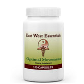 UVUBXT East West Essentials Optimal Movement bottle for gentle digestion support.