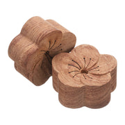 uxcell rosewood plum car diffuser close-up releasing subtle aroma for daily drives
