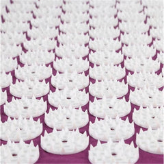 UXOWOXU white plastic spikes for durable DIY projects