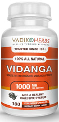 Vadik Herbs Vidanga dried berries for traditional blends
