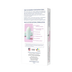 VagiBiom lactoferrin-mannose-blend highlights targeted vaginal and urinary support