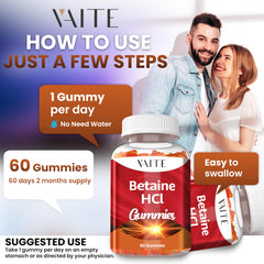 Serving-count shot emphasizes the daily dose for digestion.
