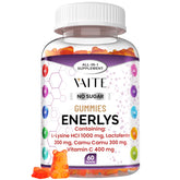 VAITE Enerlys Gummies for daily immune support; a convenient chew.