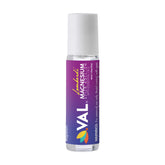 VAL Lombardi magnesium stick roll-on front view for quick head relief on the go