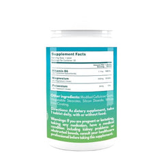 VAL Magnesium Citrate capsules closeup shows easy daily use