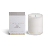 Vancouver Candle Co The Beaches Neighborhood Candle jar with clean burn and natural aromas.