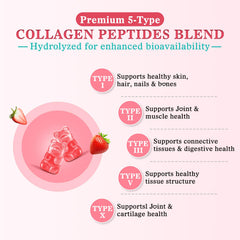 Vazatisi ingredients highlight hyaluronic acid and essential vitamins for skin support