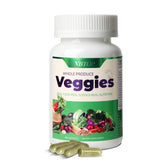 VBTOP bottle with vegetables supplement supports daily energy and balance.