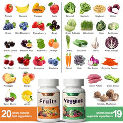 VBTOP spinach-kale close-up highlights leafy greens and vitamin-rich benefits.