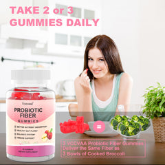 Vccvaa serving pour shows easy daily portion of gummies