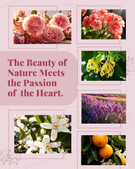 VEDA TINDA SCENT gift set box ideal for birthdays or anniversaries.