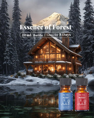 VEDA TINDA SCENT premium fragrance oils crafted from steam-distilled plants.