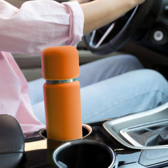Vejo USB-C recharge cable included for gym-ready power on the go.