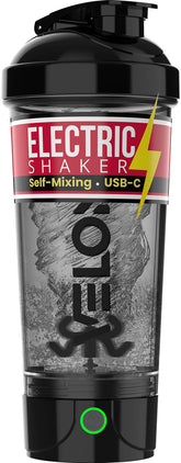 Velomix electric shaker 24oz for quick shakes on the go