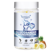 Vemluta bottle pour highlights premium packaging for daily joint support