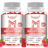 Vemluta gummies in a box for daily energy support.