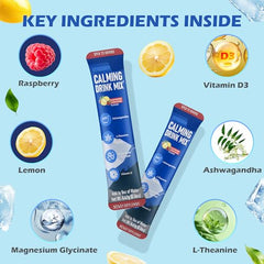 VENQUORIN Super Cortisol Calm magnesium glycinate supports balanced mood naturally