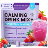 Venture Pal Calm Drink Mix tub ready to mix for a soothing evening ritual.
