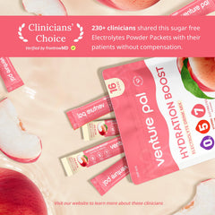 Venture Pal multivitamin blend with B vitamins and vitamin C for daily energy.