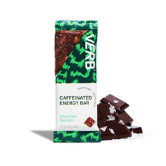 Verb Energy Bar on-the-go pack shows a convenient snack for travel or workouts.