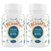 Verdanthus 31-in-1 detox bottle front supports daily wellness.