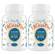 Verdanthus 31-in-1 detox bottle front supports daily wellness.