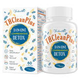 Verdanthus 31-in-1 Detox bottle on a clean surface, highlighting overall wellness.