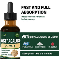 Verdeherb label shows vegan, non-GMO, alcohol-free formula.