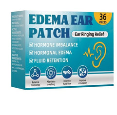 Vereclue tinnitus relief 36pcs pack, compact and discreet for daily use.