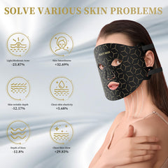 Verfubo neck attachment enabling seamless hands-free therapy.