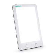 Verilux HappyLight Lumi Plus panel with 10,000 lux for daytime energy