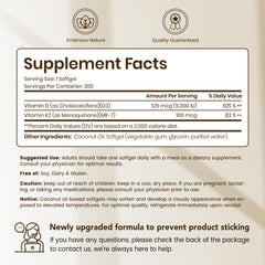 VEV Corefeel softgels close-up emphasizing easy-to-swallow capsules.