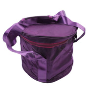 VGEBY crystal bowl storage bag for 12in size protects your instrument during transport.