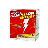 VIJOSA Campolon Energy B Vitamin Pouches pack – convenient single-serve sachets for on-the-go energy.