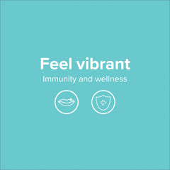 Vibrant Health Gigartina Red Marine Algae packaging close-up highlighting purity and potency