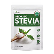 Viccoky Organic Stevia Powder jar with pure zero-calorie sweetness