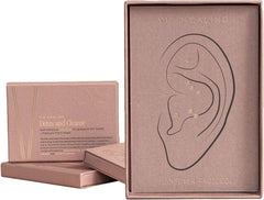 Vie Healing 24k gold ear seed kit pack for easy at-home use.