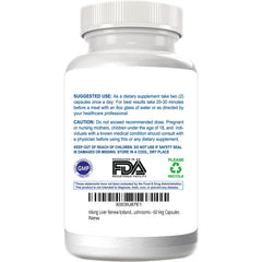 Viking Liver Renew capsules ready for daily liver and digestion support
