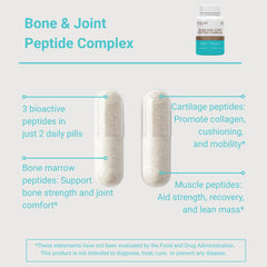 VILLAR BIOTECH capsules close-up showing convenient 60-count daily use.
