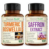 Vimerson Health turmeric-boswellia bundle capsules supporting joint comfort and daily vitality