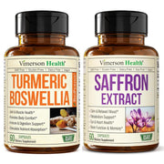 Vimerson Health turmeric-boswellia bundle capsules supporting joint comfort and daily vitality