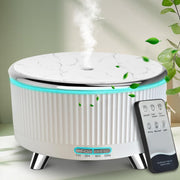 Vinfucher diffuser with 7-color LED lights for ambient room lighting