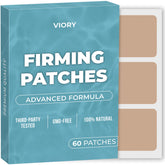 VIORY B12 patches packaging shows natural energy support.