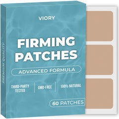 VIORY B12 patches packaging shows natural energy support.