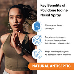 VIRALDINE glass bottle design helps keep formula pure by avoiding leaching.