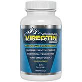 Virectin Loaded bottle front view for daily use
