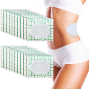 VirKech castor oil pack wrap outer layer with soft PU material for sensitive skin