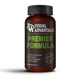 Visual Advantage Premier Eye Health bottle front for daily eye support