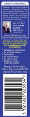 Wellman Conception packaging box illustrates a comprehensive nutrient blend for men.