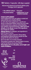 Wellwoman Plus omega-3-6-9 capsules pack showcases essential fatty acids for heart and mood.